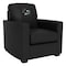 Dreamseat Silver Club Chair with San Jose Sharks Logo XZ7759002CHCDBK-PSNHL42040 - alternate 1